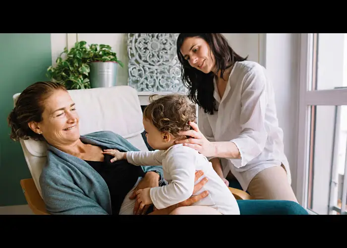 Smiling senior woman receiving in-home care from a compassionate caregiver in Liberty Hill, symbolizing trusted local elder support services.